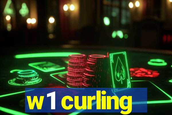 w1 curling